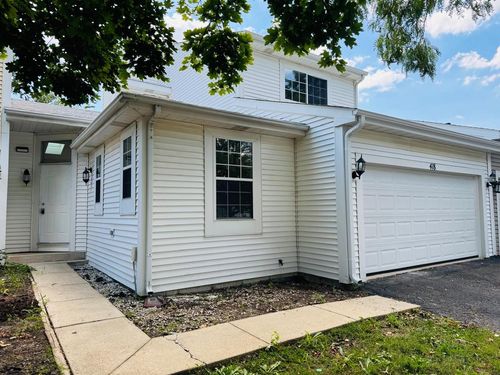 418 Farmbrook Ct, Romeoville, IL, 60446-4016 | Card Image
