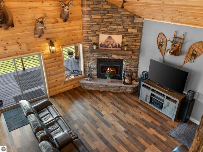 5242 W Big Sky Trl, House other with 4 bedrooms, 4 bathrooms and null parking in Cadillac MI | Image 46