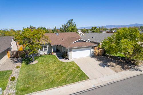 1422 Purple Sage Dr, Gardnerville, NV, 89460-8136 | Card Image