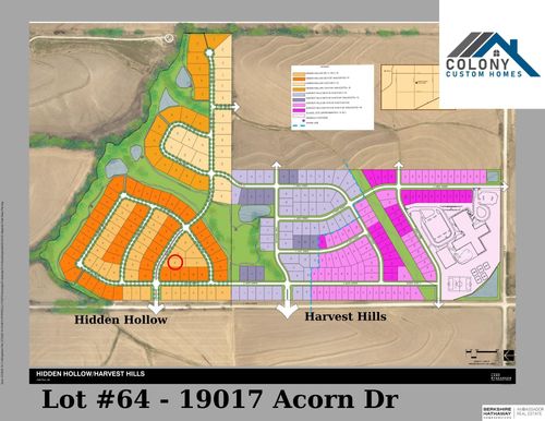 19017 Acorn Dr, Gretna, NE, 68028-5094 | Card Image