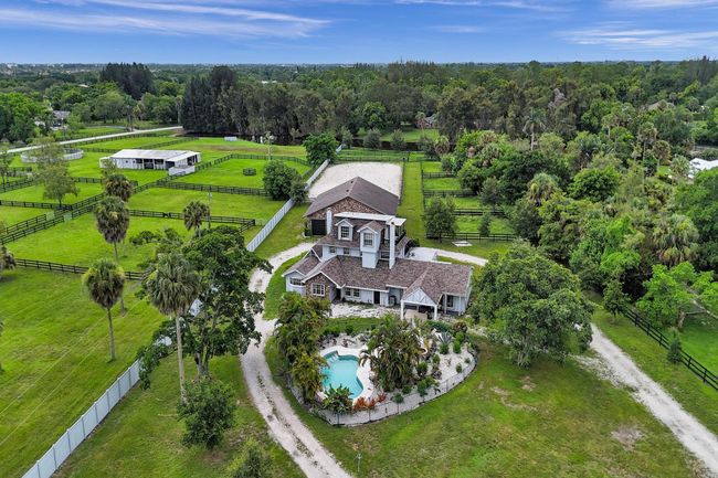 502 Rambling Drive Cir, House other with 5 bedrooms, 3 bathrooms and null parking in Wellington FL | Image 102