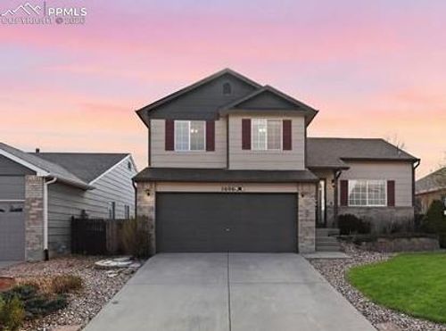 5606 Vermillion Bluffs Dr, Colorado Springs, CO, 80923-3469 | Card Image