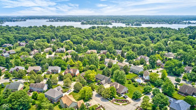 10717 Windermere Blvd, House other with 4 bedrooms, 3 bathrooms and null parking in Fishers IN | Image 53