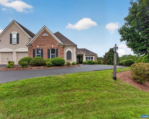1318 Gate Post Ln, CHARLOTTESVILLE, VA, 22901-9589 | Card Image