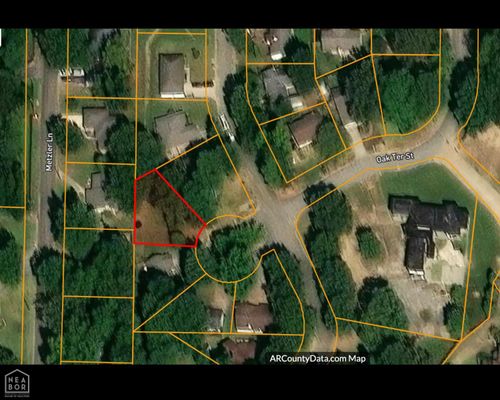 1411 Oak Terrace Cv, Jonesboro, AR, 72401-5191 | Card Image