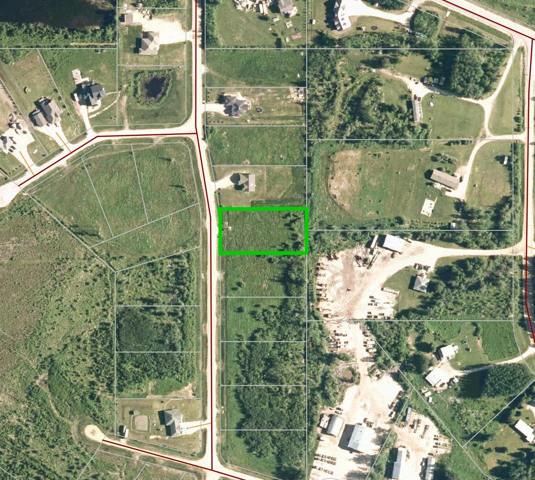 Land in Rural Lesser Slave River No. 124, M.D. of