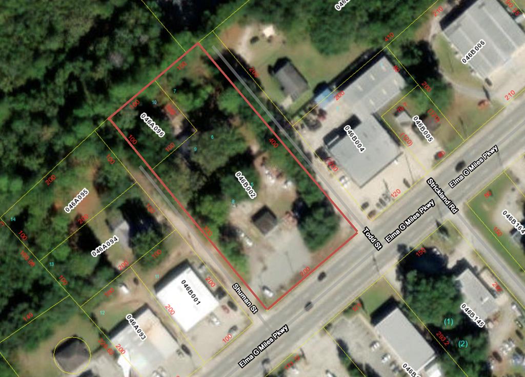 845 Elma G Miles Pkwy, Hinesville, GA 31313