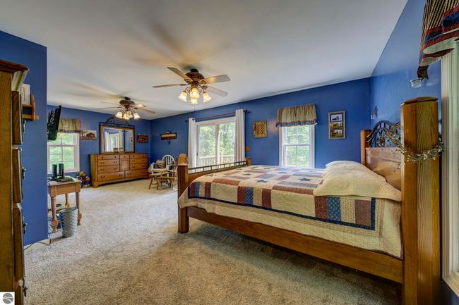 3721 W 18 Rd, House other with 4 bedrooms, 1 bathrooms and null parking in Mesick MI | Image 34
