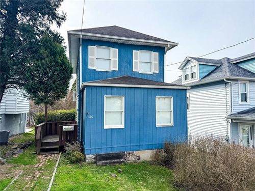 510 High St, Mckeesport, PA, 15132-6519 | Card Image