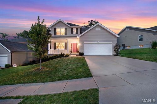 425 Dusty Brook Dr, O Fallon, MO, 63366-4993 | Card Image