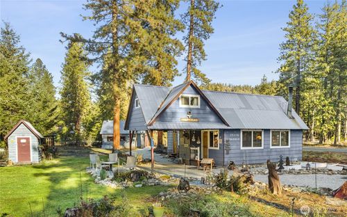 25316 Saddle St, Leavenworth, WA, 98826-9764 | Card Image