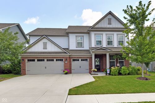 17344 Americana Xing, Noblesville, IN, 46060-7272 | Card Image