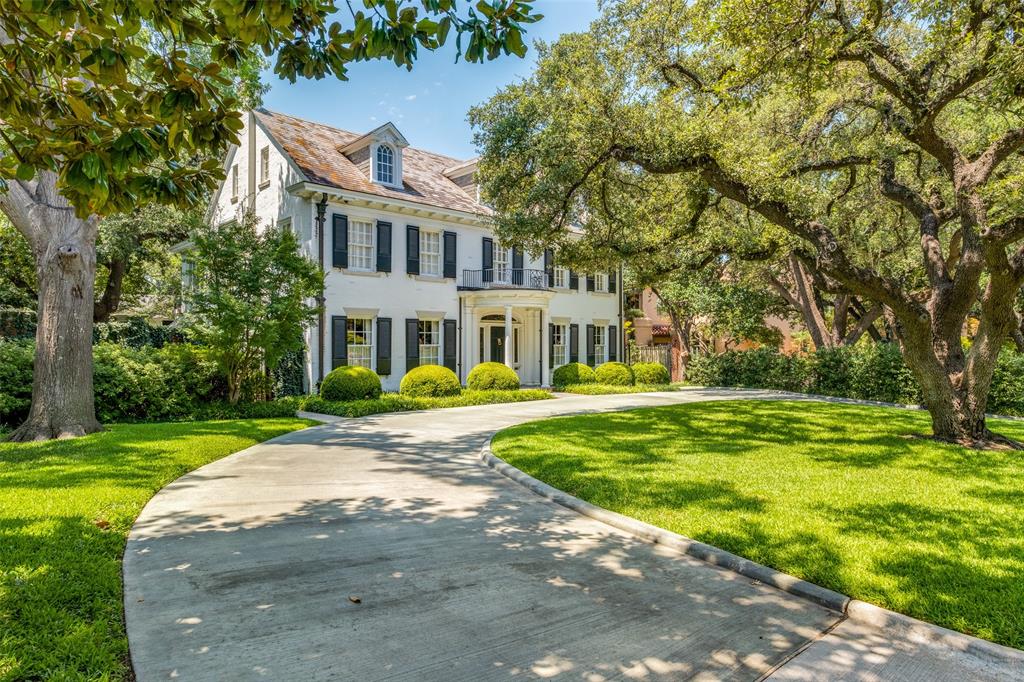 Overhill Dr, Dallas, TX 75205