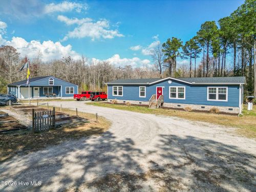 460 Oakey Point Road, Hampstead, NC, 28443 | Card Image