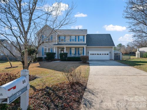 86 Wild Sage Ct, Fletcher, NC, 28732-8206 | Card Image