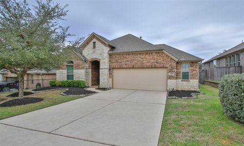 3556 Woods Estates Dr, Conroe, TX, 77304-4874 | Card Image