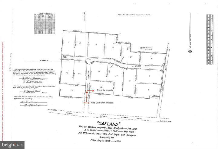 Land in WEST RIVER 5