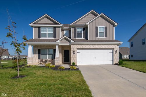 4866 Rosie Blvd, McCordsville, IN, 46055-0225 | Card Image