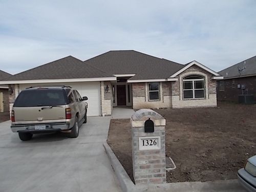 1326 Briar Cliff Path, Abilene, TX, 79602-8234 | Card Image