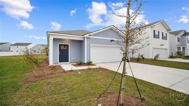 35 Cypress Loop, House other with 3 bedrooms, 2 bathrooms and null parking in Port Wentworth GA | Image 5