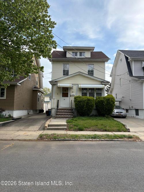 89 Burnside Avenue, Staten Island, NY, 10302 | Card Image