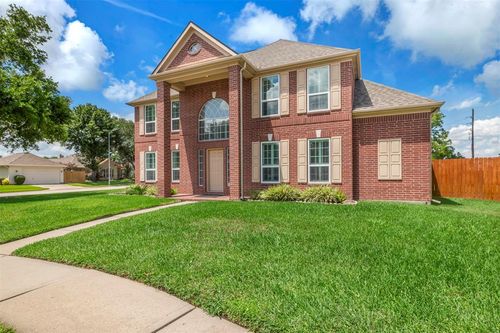14406 Concord Grv, Houston, TX, 77084-1585 | Card Image