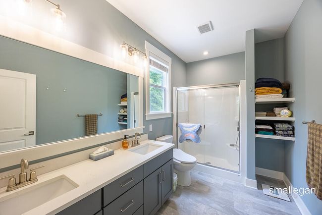 6853 Loggers Ridge Run, House other with 3 bedrooms, 3 bathrooms and null parking in Caledonia MI | Image 12