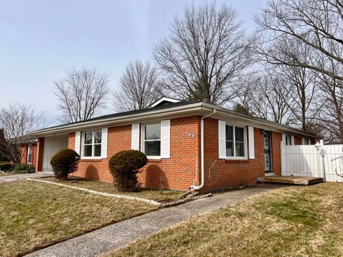 1766 Brewer Dr, Lexington, KY, 40505-1550 | Card Image