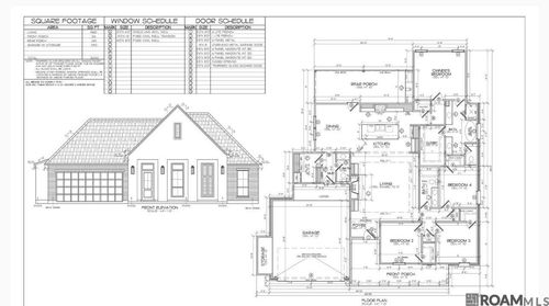 1168 Ivy Ct, Denham Springs, LA, 70726-1359 | Card Image