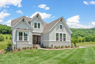 7031 Starnes Creek Blvd, House other with 5 bedrooms, 5 bathrooms and 3 parking in Franklin TN | Image 2