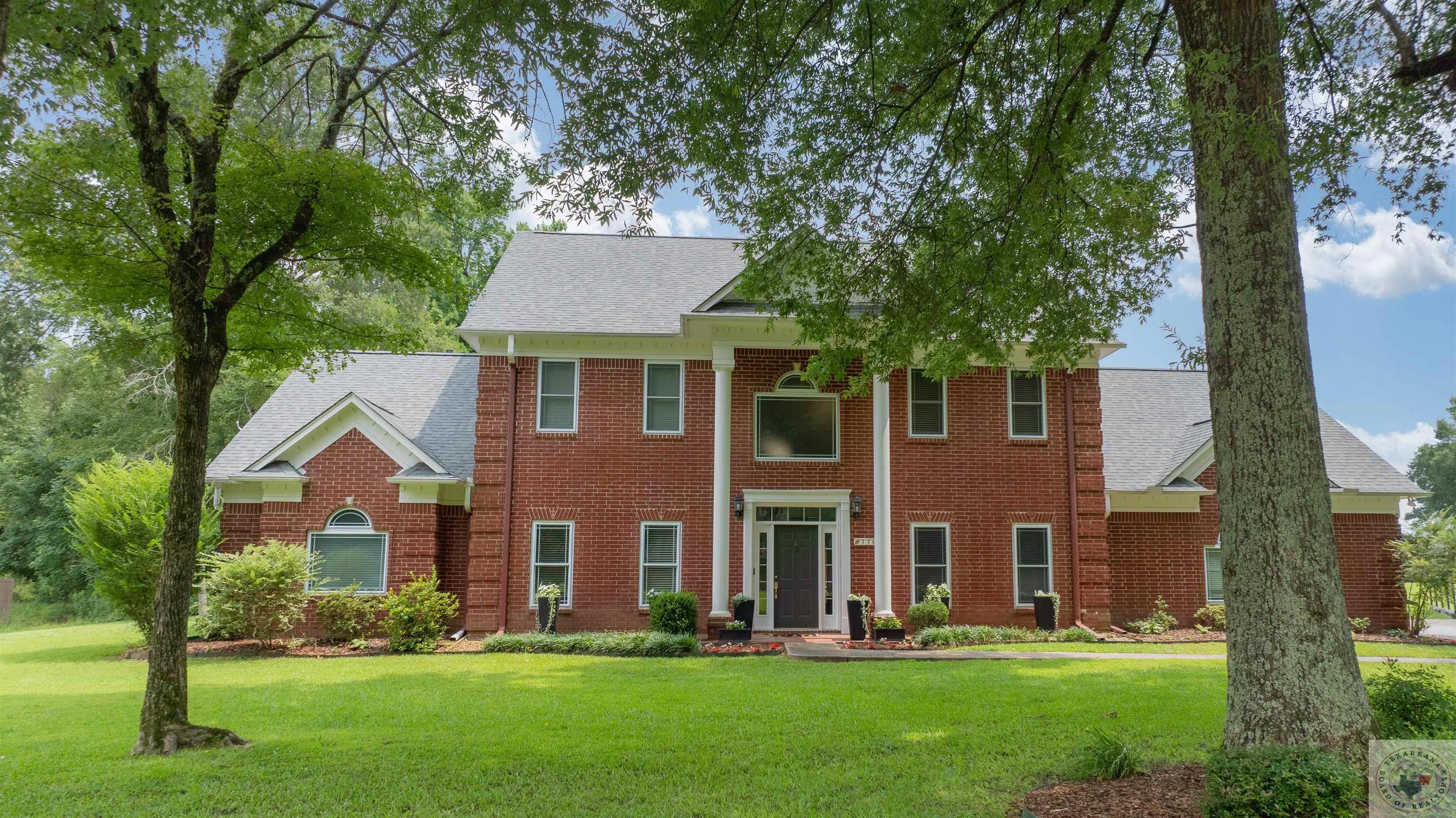 Thames Ave, Texarkana, TX 75503