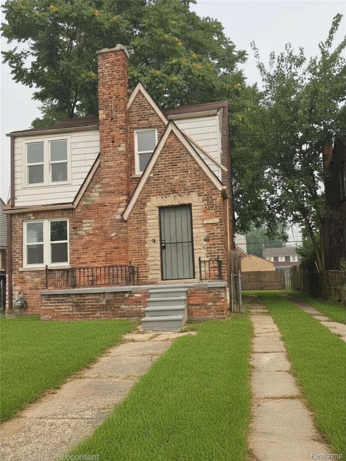 Residential in Detroit