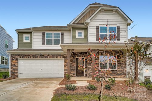 4368 Shimmering Stone Way, Maiden, NC, 28650 | Card Image