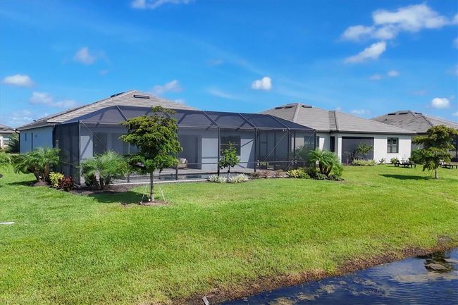 15344 Serene Shores Loop, House other with 4 bedrooms, 2 bathrooms and null parking in Bradenton FL | Image 28
