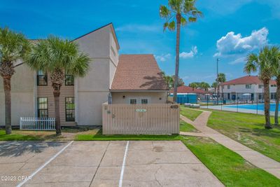 41D - 17462 Front Beach Road, Condo with 1 bedrooms, 2 bathrooms and null parking in Panama City Beach FL | Image 2