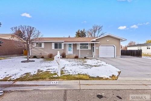 112 S Park Ave, Sugar City, ID, 83448-1115 | Card Image