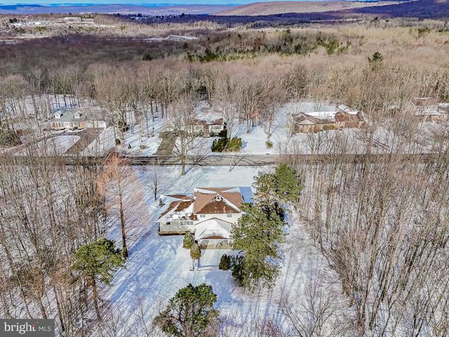 551 Birch Rd, House other with 3 bedrooms, 2 bathrooms and null parking in HAZLETON PA | Image 44