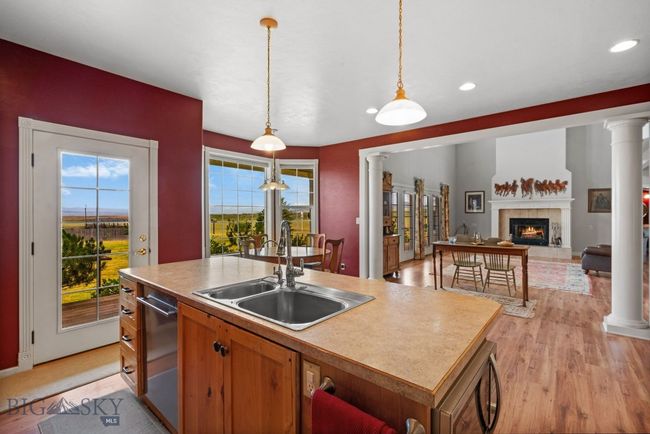 6 Cornflower, House other with 3 bedrooms, 3 bathrooms and null parking in Three Forks MT | Image 48