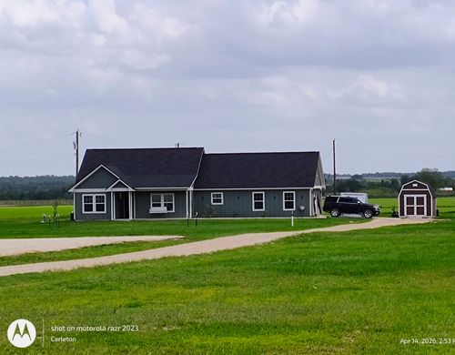 2001 Sunflower Row Dr, Coupland, TX, 78615-5142 | Card Image