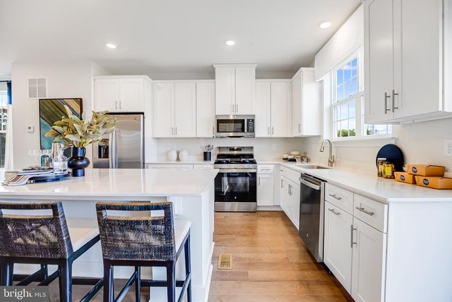 103 Ada Hightower Ave, Townhouse with 3 bedrooms, 4 bathrooms and null parking in Pennington NJ | Image 8