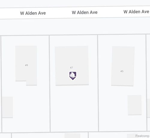 47 Alden Ave W, Battle Creek, MI, 49014-4313 | Card Image