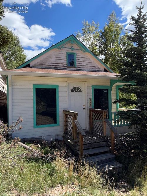 310 N 4th Street, Victor, CO, 80860 | Card Image