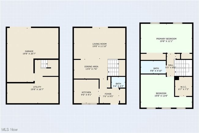 149 Quaker Ridge Dr, Townhouse with 2 bedrooms, 2 bathrooms and null parking in Akron OH | Image 23