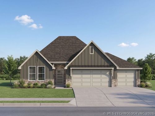 2309 E 134th Cir S, Bixby, OK, 74008-4971 | Card Image