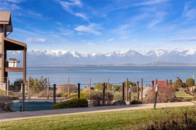 View from the back of condo. | Image 25