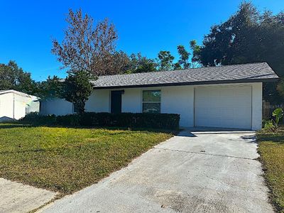 6400 Cammie Street, House other with 3 bedrooms, 1 bathrooms and null parking in Brooksville FL | Image 1