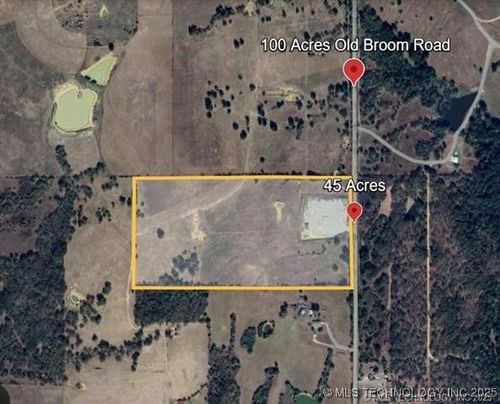 000 N3780 Rd, Atoka, OK, 74525 | Card Image