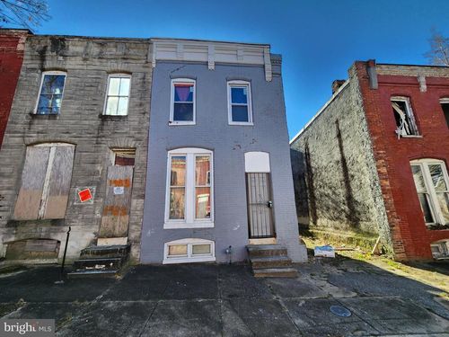 1925 Lauretta Ave, BALTIMORE, MD, 21223-1138 | Card Image
