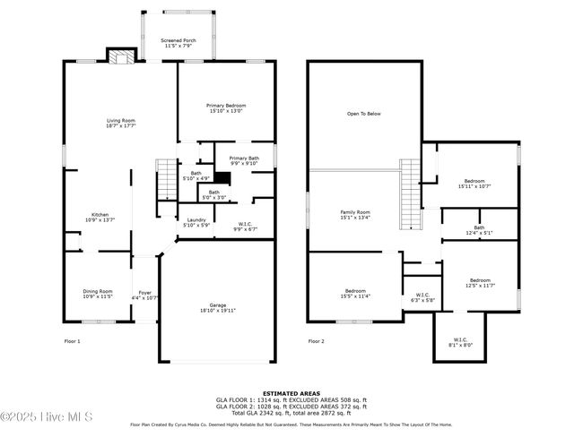 497 Pinnacle Pkwy, House other with 4 bedrooms, 3 bathrooms and 2 parking in Hampstead NC | Image 64