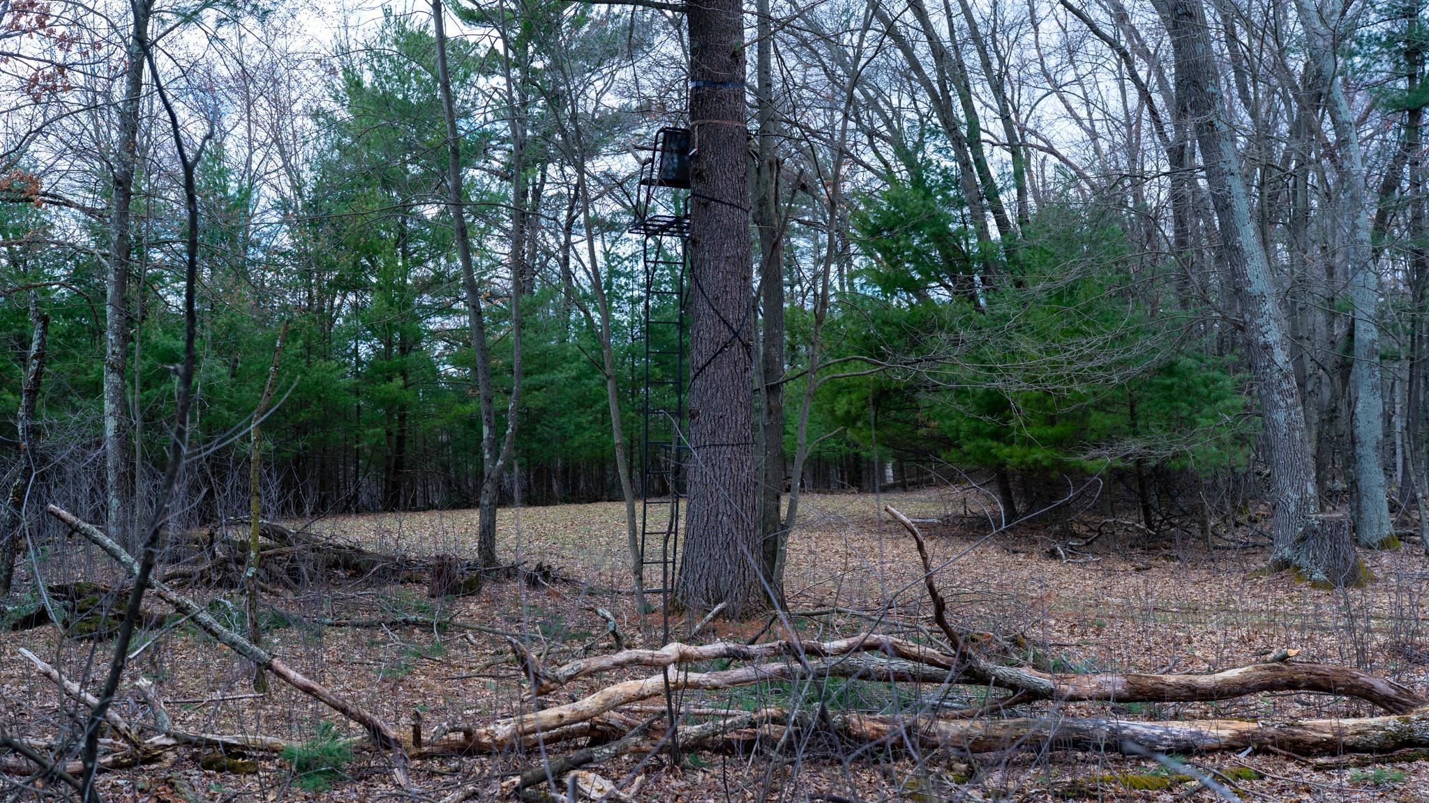 Land in Adams